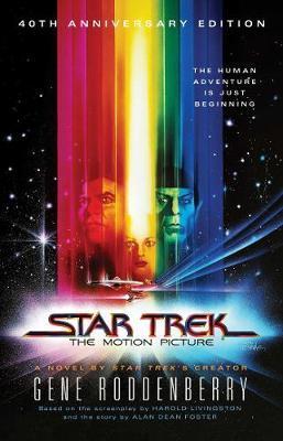 Star Trek: The Motion Picture By:Roddenberry, Gene Eur:9,74 Ден2:899