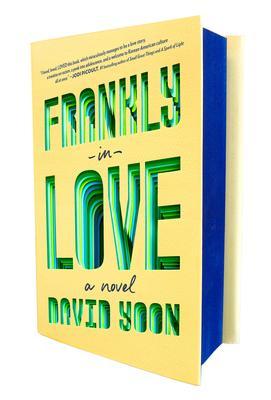 Frankly in Love By:Yoon, David Eur:12,99 Ден2:1099