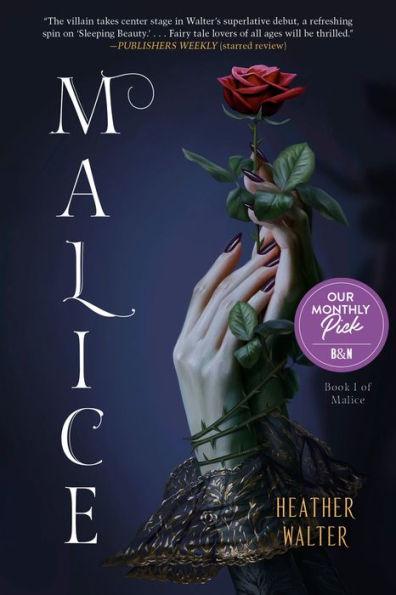 Malice By:Walter, Heather Eur:12,99 Ден2:799