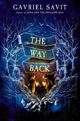 The Way Back By:Savit, Gavriel Eur:30,88 Ден2:1099