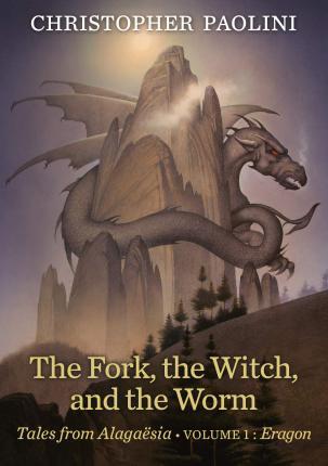 The Fork, the Witch, and the Worm : Volume 1, Eragon By:Paolini, Christopher Eur:8,11 Ден2:1199