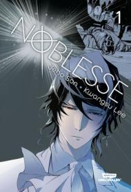 Noblesse, Vol. 1: A WEBTOON Unscrolled Graphic Novel By:Son, Jeho Eur:12,99 Ден2:999