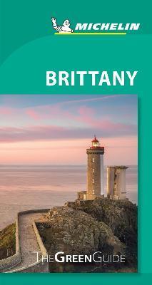 Brittany - Michelin Green Guide : The Green Guide By:Michelin Eur:37,38 Ден2:1299