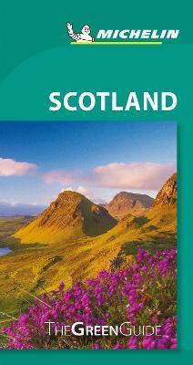 Scotland - Michelin Green Guide : The Green Guide By:Michelin Eur:30,88 Ден2:1299