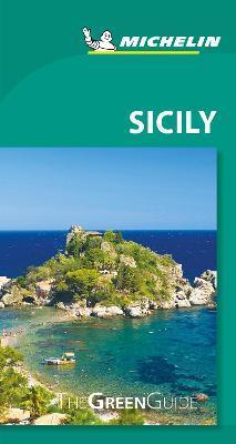 Sicily - Michelin Green Guide : The Green Guide By:Friedman, Sophie Eur:35,76 Ден2:1299