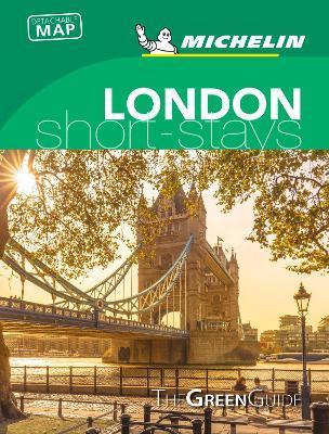 London - Michelin Green Guide Short Stays : Short Stay By:Michelin Editions des Voyages Eur:16,24 Ден2:699