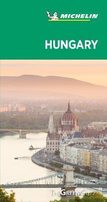 Hungary - Michelin Green Guide : The Green Guide By:Friedman, Sophie Eur:19,50 Ден2:1299