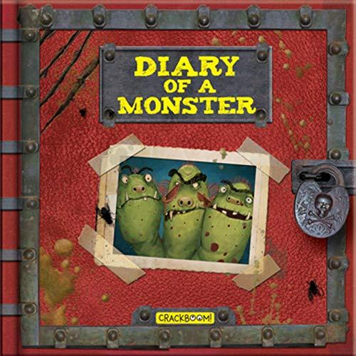 Diary of a Monster By:Davila, Valeria Eur:9,74 Ден2:499
