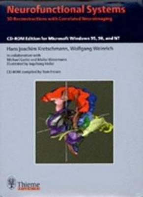 CD-ROM Atlas of Neurofunctional Systems By:(author), Wolfgang Weinrich Eur:52,02 Ден1:3999