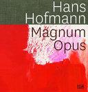 Hans Hofmann - opus magnum By: Eur:14,62 Ден1:1799