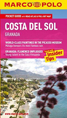 Costa del Sol (Granada) Marco Polo Pocket Guide By:Polo, Marco Eur:24,37 Ден2:499