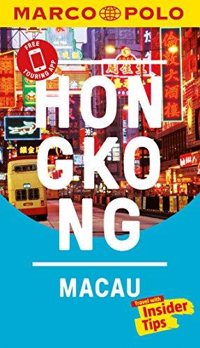 Hong Kong Marco Polo Pocket Travel Guide - with pull out map By:Polo, Marco Eur:14,62 Ден2:599