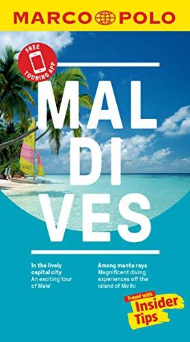 Maldives Marco Polo Pocket Travel Guide - with pull out map By:Polo, Marco Eur:19,50 Ден2:599