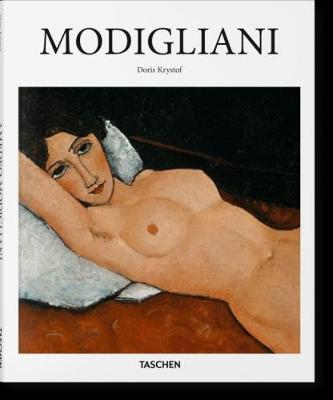 Modigliani By:Krystof, Doris Eur:12,99 Ден2:899