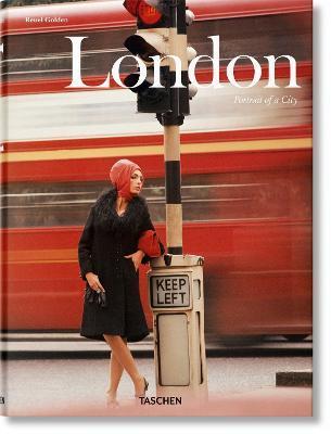 London. Portrait of a City By:Golden, Reuel Eur:19,50 Ден2:3499