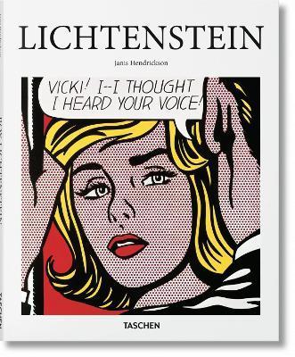 Lichtenstein By:Hendrickson, Janis Eur:14,62 Ден2:899