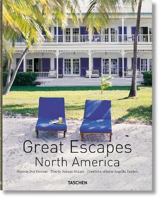 Great Escapes North America. Updated Edition By:Freeman, Don Eur:14,62 Ден2:1999