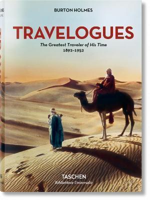 Burton Holmes. Travelogues. The Greatest Traveler of His Time 1892-1952 By:Caldwell, Genoa Eur:35,76 Ден2:1199