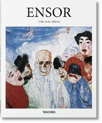 Ensor By:Becks-Malorny, Ulrike Eur:22,75 Ден2:899