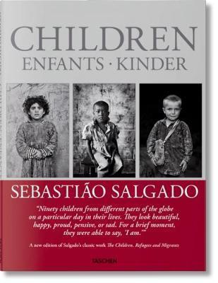 Sebastiao Salgado. Children By:TASCHEN Eur:86,16 Ден2:2499