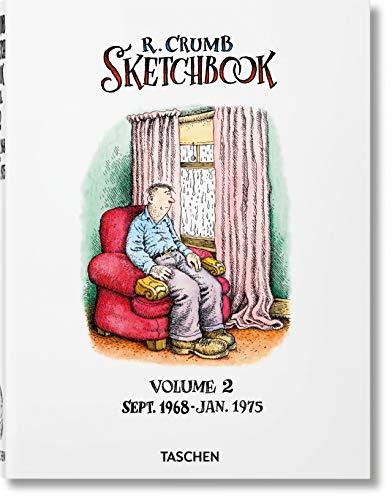 Robert Crumb. Sketchbook Vol. 2. 1968–1975 By:Crumb, Robert Eur:29,25 Ден2:2299
