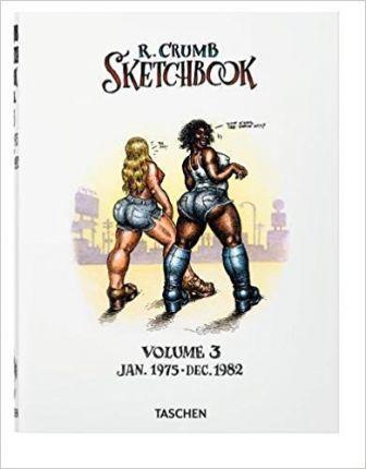 Robert Crumb. Sketchbook, Vol. 3: 1975–1982 By:Crumb, Robert Eur:34,13 Ден2:2299