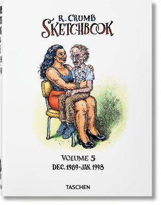 Robert Crumb. Sketchbook, Vol. 5: 1989–1998 By:Crumb, Robert Eur:65,02 Ден2:2299