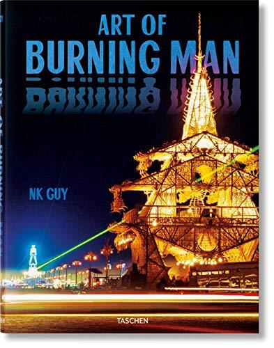 NK Guy. Art of Burning Man By:Guy, NK Eur:47,14 Ден2:2199