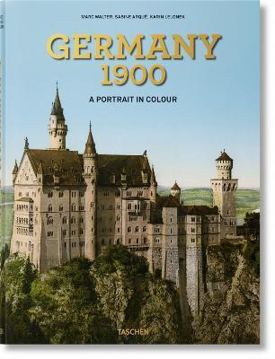Germany 1900. A Portrait in Colour By:Lelonek, Karin Eur:50,39 Ден2:3599