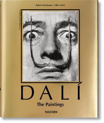Dali. The Paintings By:Descharnes, Robert Eur:26 Ден2:3099