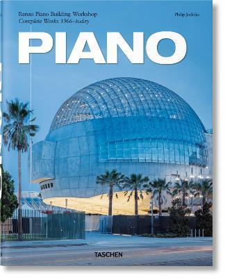 Piano. Complete Works 1966–Today. 2021 Edition By:Jodidio, Philip Eur:26 Ден1:4399