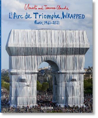 Christo and Jeanne-Claude. L'Arc de Triomphe, Wrapped By:Giovanelli, Lorenza Eur:14,62 Ден2:1899