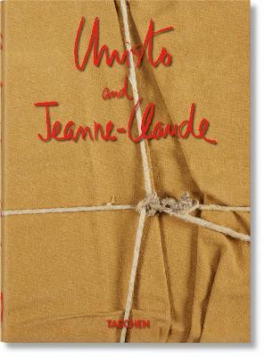 Christo and Jeanne-Claude. 40th Ed. By:Jeanne-Claude, Christo and Eur:35,76 Ден2:1599