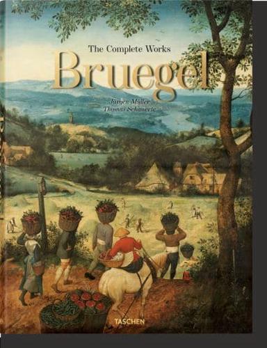 Bruegel. The Complete Works By:Muller, Jurgen Eur:37,38 Ден2:4399