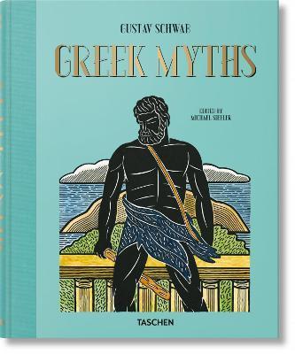 Greek Myths By:TASCHEN Eur:17,87 Ден1:1899