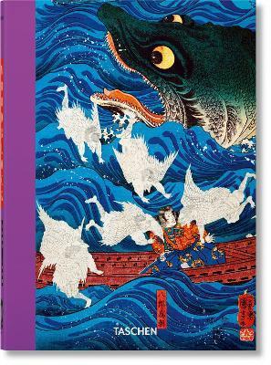 Japanese Woodblock Prints. 40th Ed. By:Marks, Andreas Eur:16,24 Ден2:1599