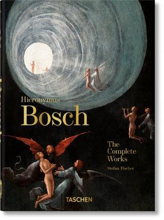 Hieronymus Bosch. The Complete Works. 45th Ed. By:Fischer, Stefan Eur:26 Ден2:1599