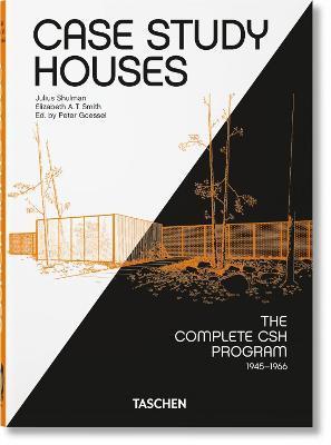 Case Study Houses. The Complete CSH Program 1945-1966. 40th Ed. By:Smith, Elizabeth A. T. Eur:26 Ден1:1599