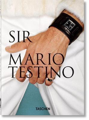 Mario Testino. SIR. 40th Ed. By:Borhan, Pierre Eur:26 Ден2:1599
