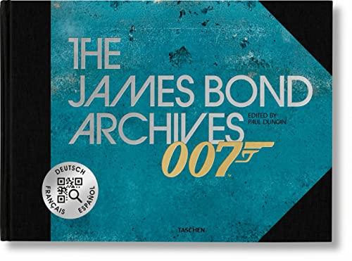 The James Bond Archives. “No Time To Die” Edition By:Duncan, Paul Eur:27,63 Ден2:4399