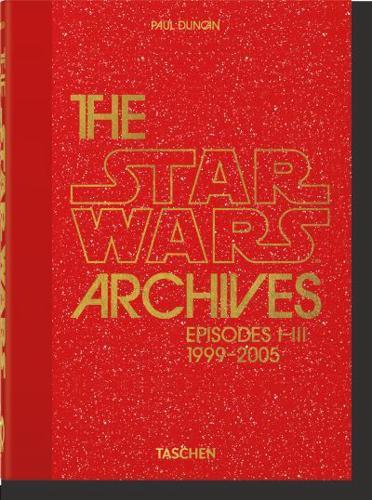 The Star Wars Archives. 1999-2005 By:Duncan, Paul Eur:26 Ден1:1499