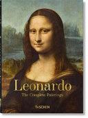 Leonardo. The Complete Paintings. 45th Ed. By:Zollner, Frank Eur:14,62 Ден1:1599