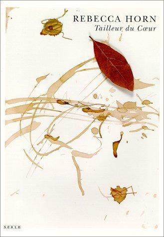 Tailleur Du Coeur By:Horn, Rebecca Eur:94,29 Ден2:1199