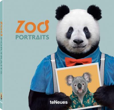 Zoo Portraits By:Partal, Yago Eur:52,02 Ден1:899