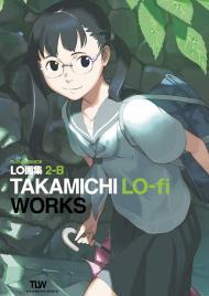 Japanese mangaka LO??2-B?TAKAMICHI LO-fi WORKS By:mangaka, Japanese Eur:9,74 Ден2:699