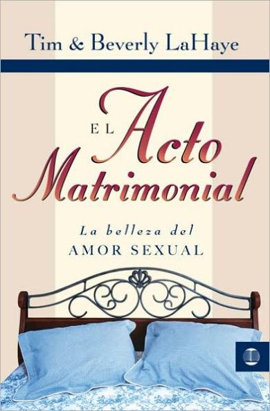 El Acto Matrimonial By:LaHaye, Dr Tim Eur:68,28 Ден2:799