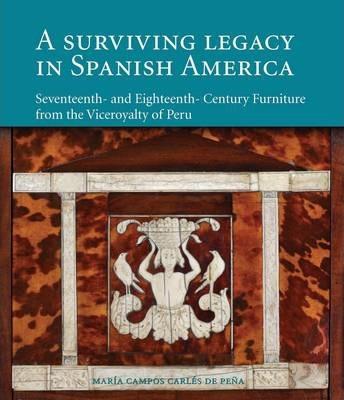 Surviving Legacy in Spanish America By:Pena, Maria Campos Carles De Eur:21,12 Ден2:3499