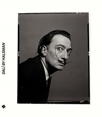 Dali by Halsman By:Teixidor, Montse Aguer Eur:6,49 Ден2:2699