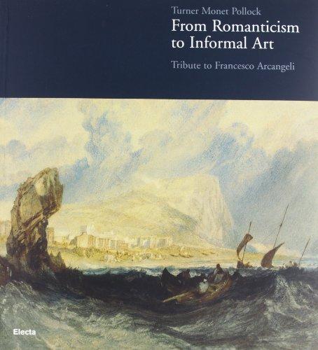 Turner Monet Pollack: From Romanticism to Informal Art By:Spadoni, Claudio Eur:19,50 Ден2:1099