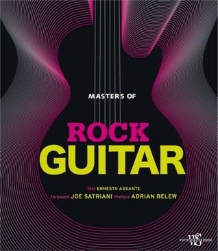 Masters of Rock Guitar By:Assante, Ernesto Eur:32,50 Ден2:1599